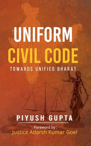 Stock image for Uniform Civil Code: Towards Unified Bharat for sale by California Books