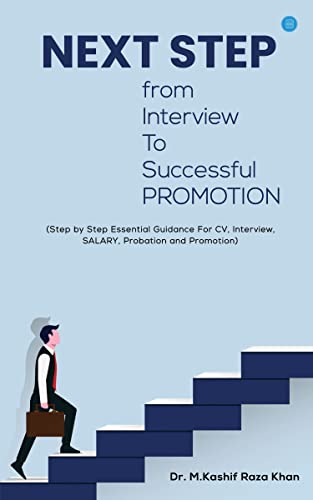 Stock image for Next Step from Interview to Successful Promotion for sale by Books Puddle