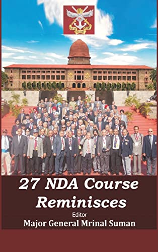 Stock image for 27 NDA Course Reminisces for sale by Big River Books