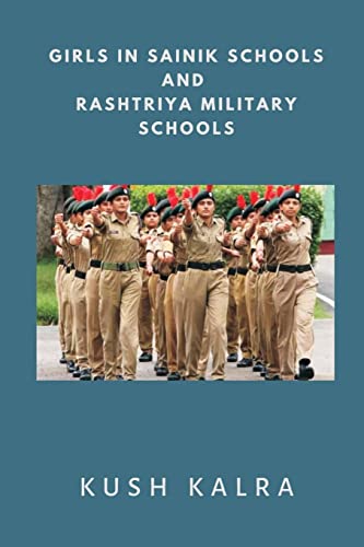 Beispielbild fr Girls in Sainik Schools and Rashtriya Military Schools zum Verkauf von WorldofBooks