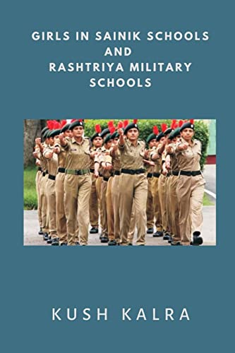 9789393499653: Girls in Sainik Schools and Rashtriya Military Schools