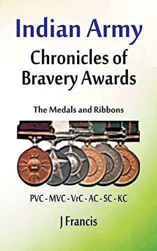 Beispielbild fr Indian Army: The Medals and Ribbons zum Verkauf von WorldofBooks