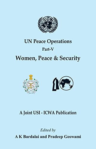 Stock image for UN Peace Operations Part V (Women Peace and Security) for sale by GF Books, Inc.