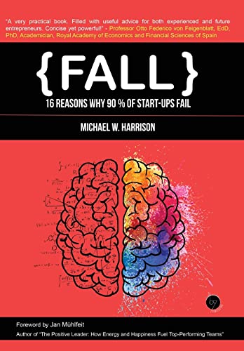 9789393508270: Fall: 16 Reasons why 90% of Start-ups Fail