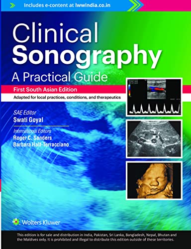 Stock image for Clinical Sonography A Practical Guide With Access Code (Sae) (Pb 2022) Adaptation From 5Ed for sale by Kanic Books