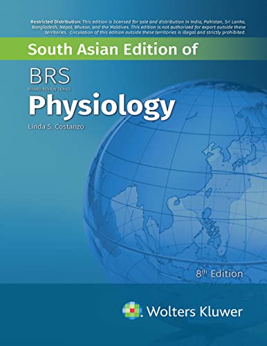 Stock image for BRS PHYSIOLOGY 8ED (SAE) (PB 2022) for sale by Kanic Books