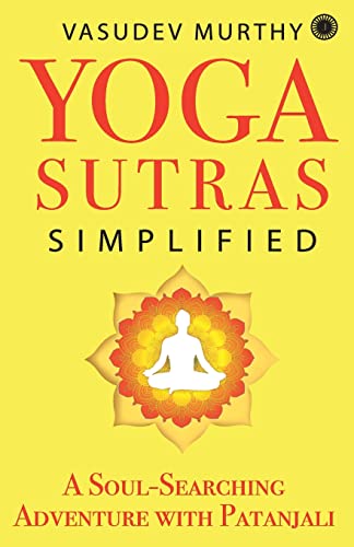 Beispielbild fr Yoga Sutras Simplified zum Verkauf von Books Puddle