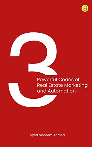 Stock image for 3 powerful codes of real estate marketing and automation for sale by Books Puddle
