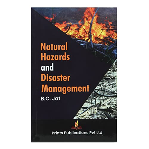 Stock image for NATURAL HAZARDS AND DISASTER MANAGEMENT for sale by dsmbooks