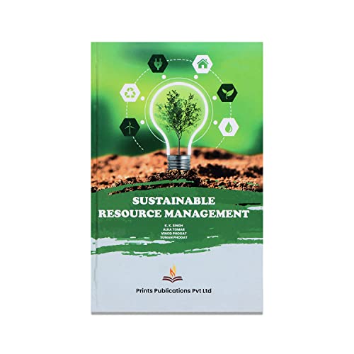 Stock image for Sustainable Resources Management for sale by Vedams eBooks (P) Ltd