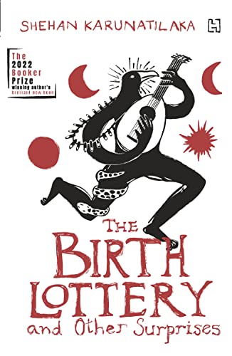 Stock image for The Birth Lottery and Other Surprises for sale by Books in my Basket