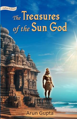 Beispielbild fr The Treasures of the Sun God zum Verkauf von GF Books, Inc.