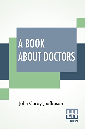 Stock image for A Book About Doctors for sale by California Books