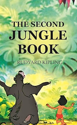 Stock image for The Second Jungle Book for sale by Books Puddle