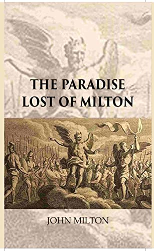 Stock image for The Paradise Lost of Milton for sale by Books Puddle