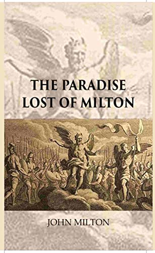 9789393863331: The Paradise Lost of Milton