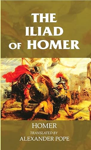 Stock image for The Iliad Of Homer for sale by Books Puddle