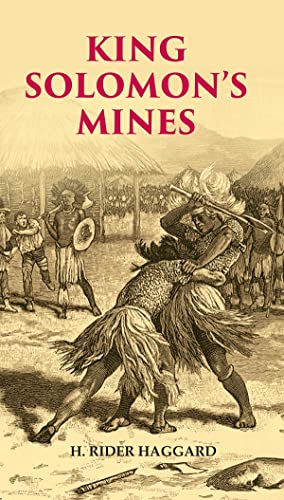 Stock image for King Solomon'S Mines for sale by Books Puddle
