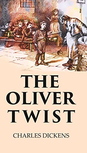 Stock image for The Oliver Twist for sale by Books Puddle