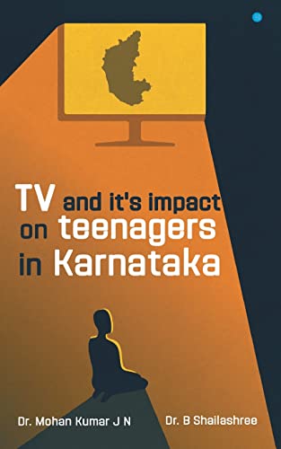 Stock image for TV and it's Impact On Teenagers In Karnataka for sale by Lucky's Textbooks