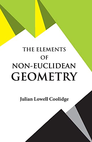 Beispielbild fr The Elements of Non-Euclidean Geometry zum Verkauf von Lucky's Textbooks