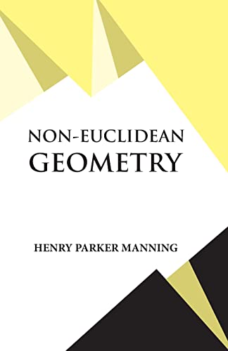 Beispielbild fr Non-Euclidean Geometry zum Verkauf von Book Deals