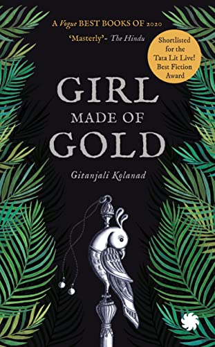 Imagen de archivo de Girl Made of Gold a la venta por Majestic Books