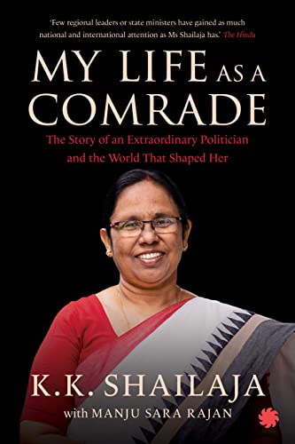 Imagen de archivo de My Life as a Comrade : The Story of an Extraordinary Politician and the World That Shaped Her a la venta por Books Puddle