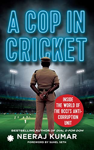 Stock image for A COP IN CRICKET for sale by Books Puddle