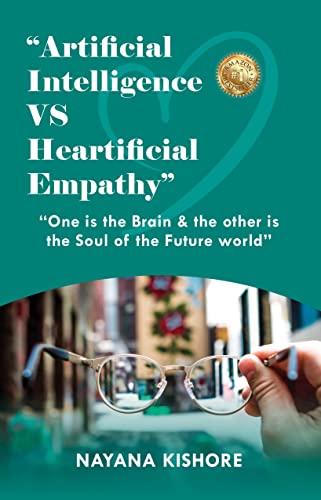 Stock image for Artificial Intelligence VS Heartificial Empathy for sale by Books Unplugged