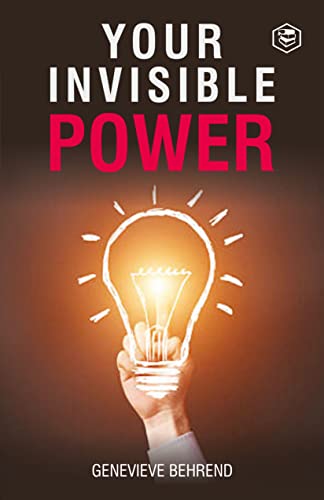 Stock image for Your Invisible Power for sale by Books Unplugged