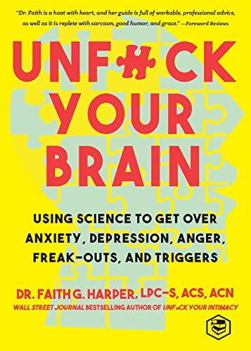 Stock image for Unfuck Your Brain for sale by Majestic Books