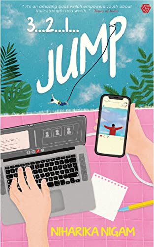 Stock image for 3.2.1. Jump | Niharika Nigam for sale by Books Puddle