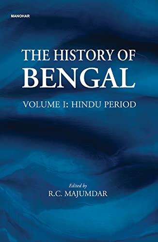 9789394262034: The History of Bengal: Hindu Period (Vol. I )