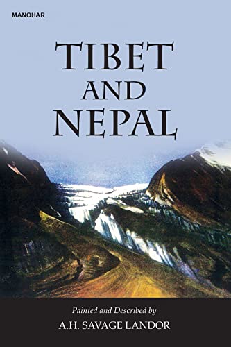 Stock image for Tibet and Nepal for sale by Books Puddle