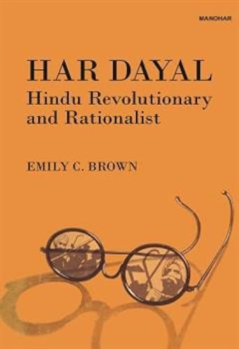 Beispielbild fr Har Dayal Hindu Revolutionary and Rationalist zum Verkauf von Blackwell's