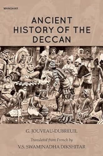 Beispielbild fr Ancient History of the Deccan zum Verkauf von AHA-BUCH GmbH