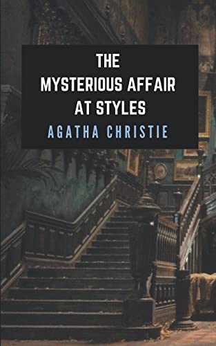 Stock image for The Mysterious Affairs At Styles for sale by Books Puddle