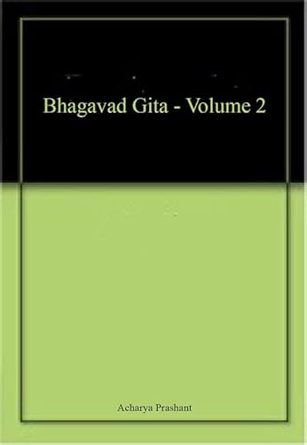 Imagen de archivo de Bhagavad Gita - Volume 2 a la venta por Books Puddle
