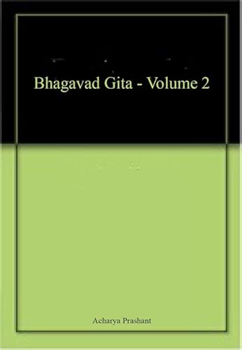 Stock image for Bhagavad Gita - Volume 2 for sale by Books Puddle