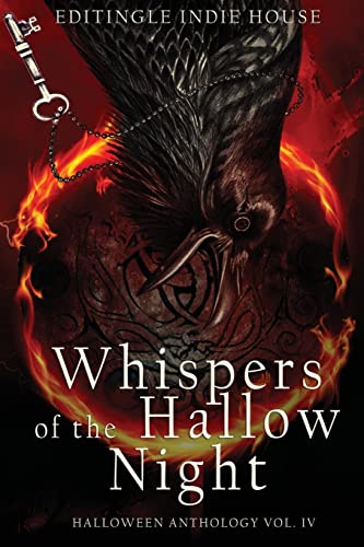 Stock image for Whispers of the Hallow Night: Editingle Halloween Anthology: Book 4 for sale by GF Books, Inc.