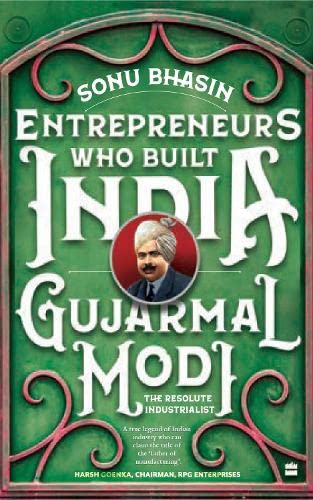 Imagen de archivo de Gujarmal Modi a la venta por Books Puddle
