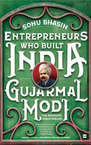 Stock image for Gujarmal Modi for sale by Books Puddle