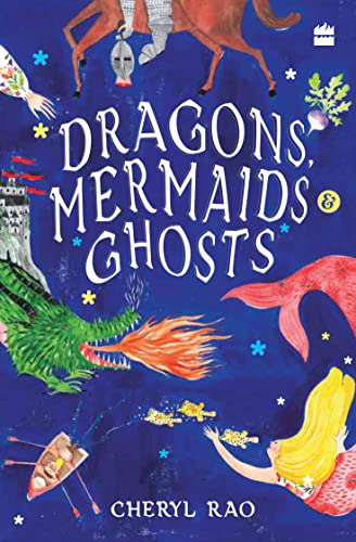 Beispielbild fr Dragons, Mermaids & Ghosts zum Verkauf von Books Puddle