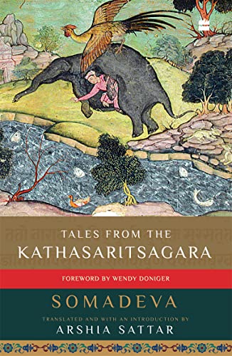 Stock image for Tales from The Kathasaritsagara for sale by Majestic Books