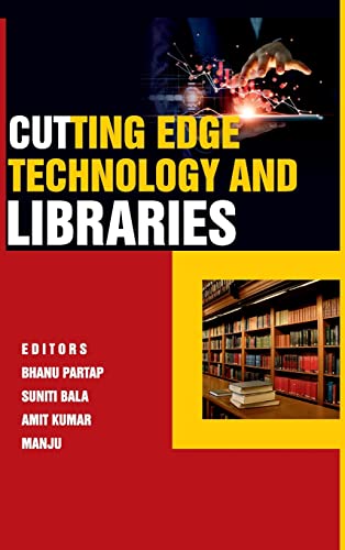 Beispielbild fr Cutting Edge Technology and Libraries zum Verkauf von Books in my Basket