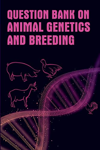 Beispielbild fr Question Bank On Animal Genetics And Breeding zum Verkauf von Books Puddle