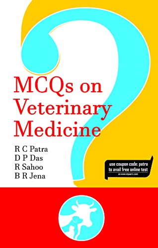 Stock image for MCQ's on Veterinary Medicine for sale by Books Puddle