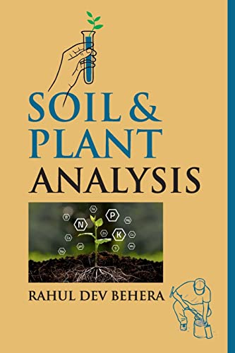 Imagen de archivo de Soil and Plant Analysis a la venta por Books in my Basket