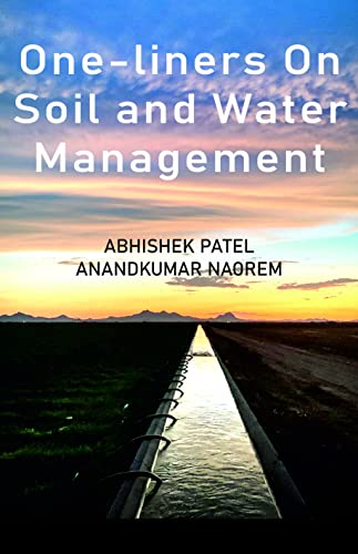 9789394490550: One-Liners On Soil And Water Management